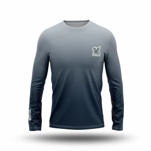 Jersey Gris Degradado