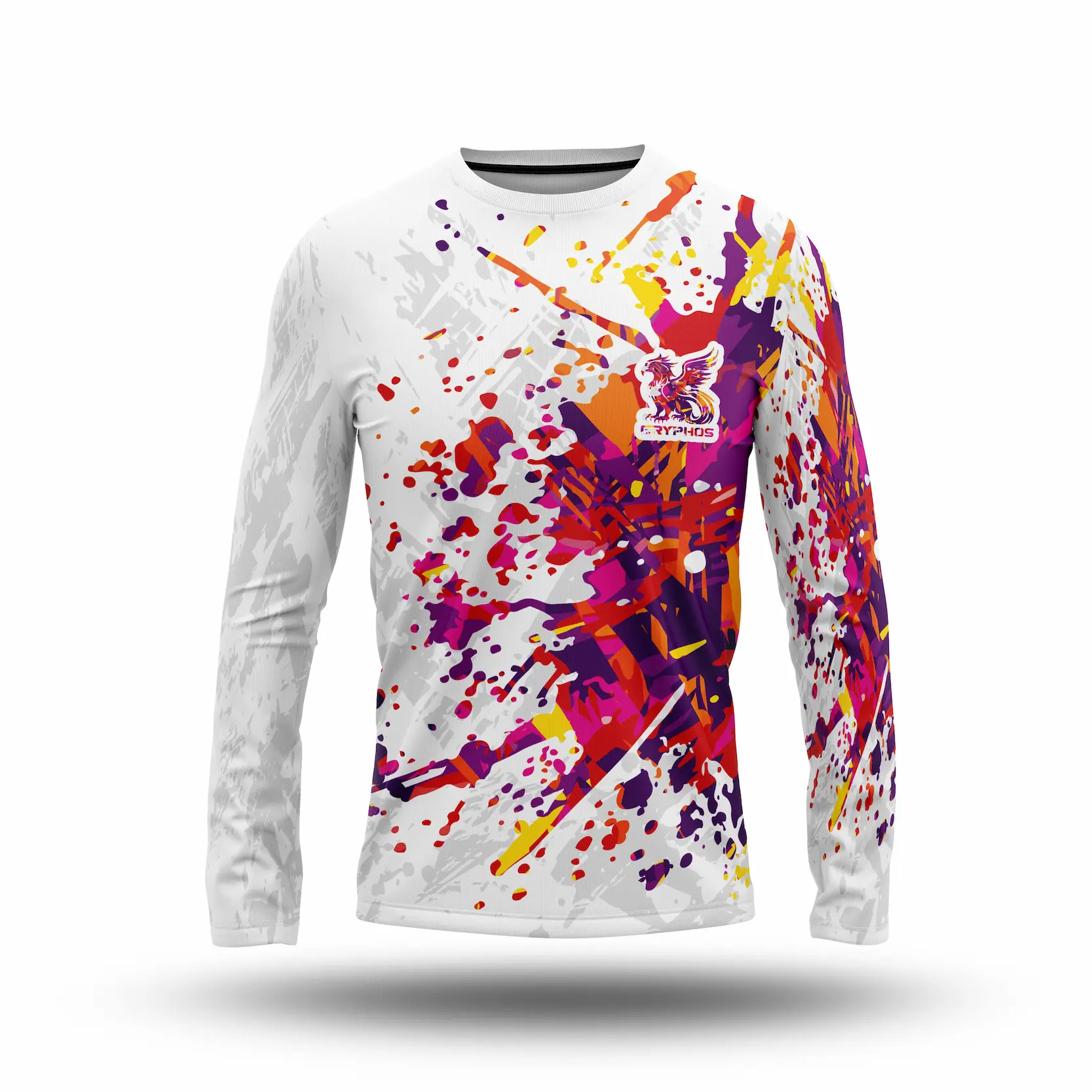 Jersey BMX Enduro - Fire Claw