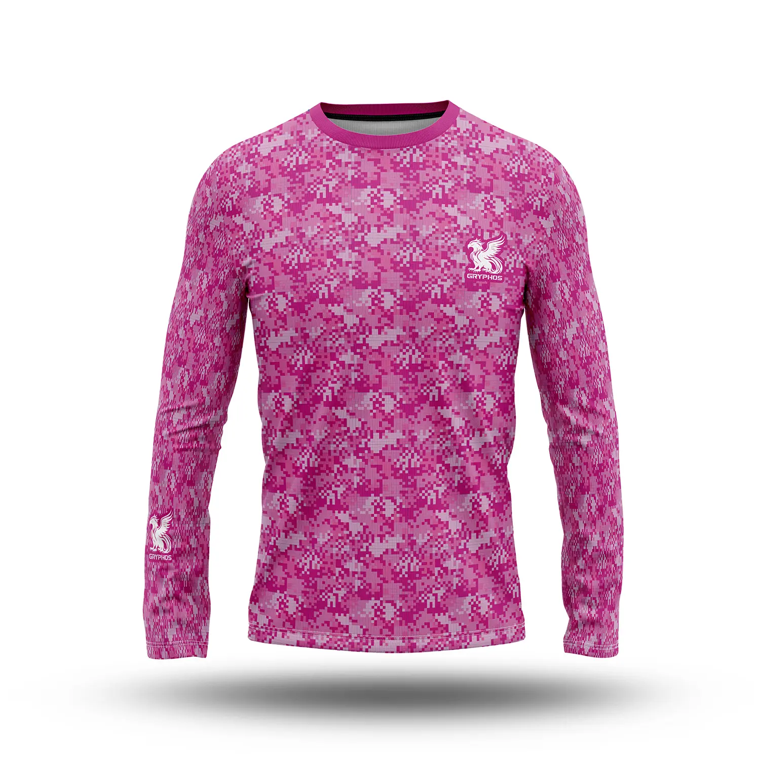 Jersey Pixel Pink Camo