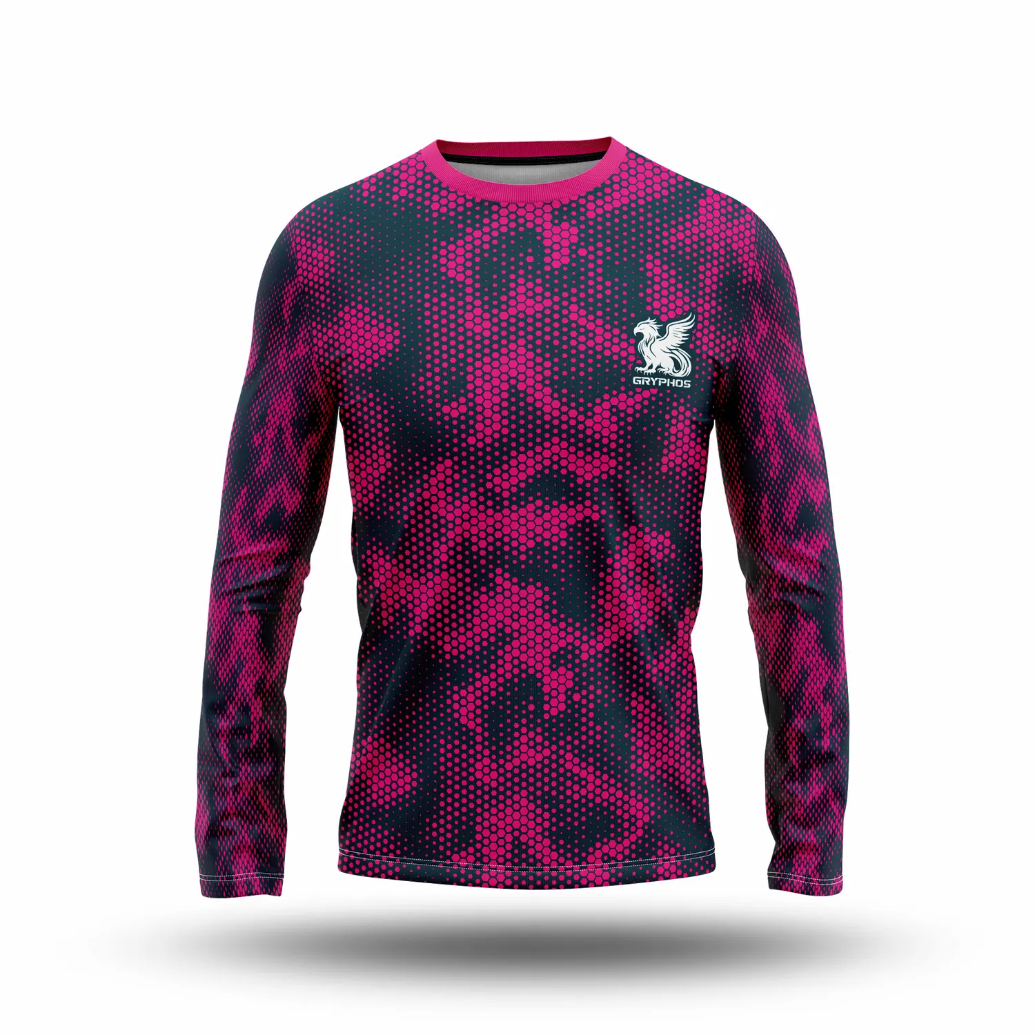 Gryphos Dots Camo Fucsia