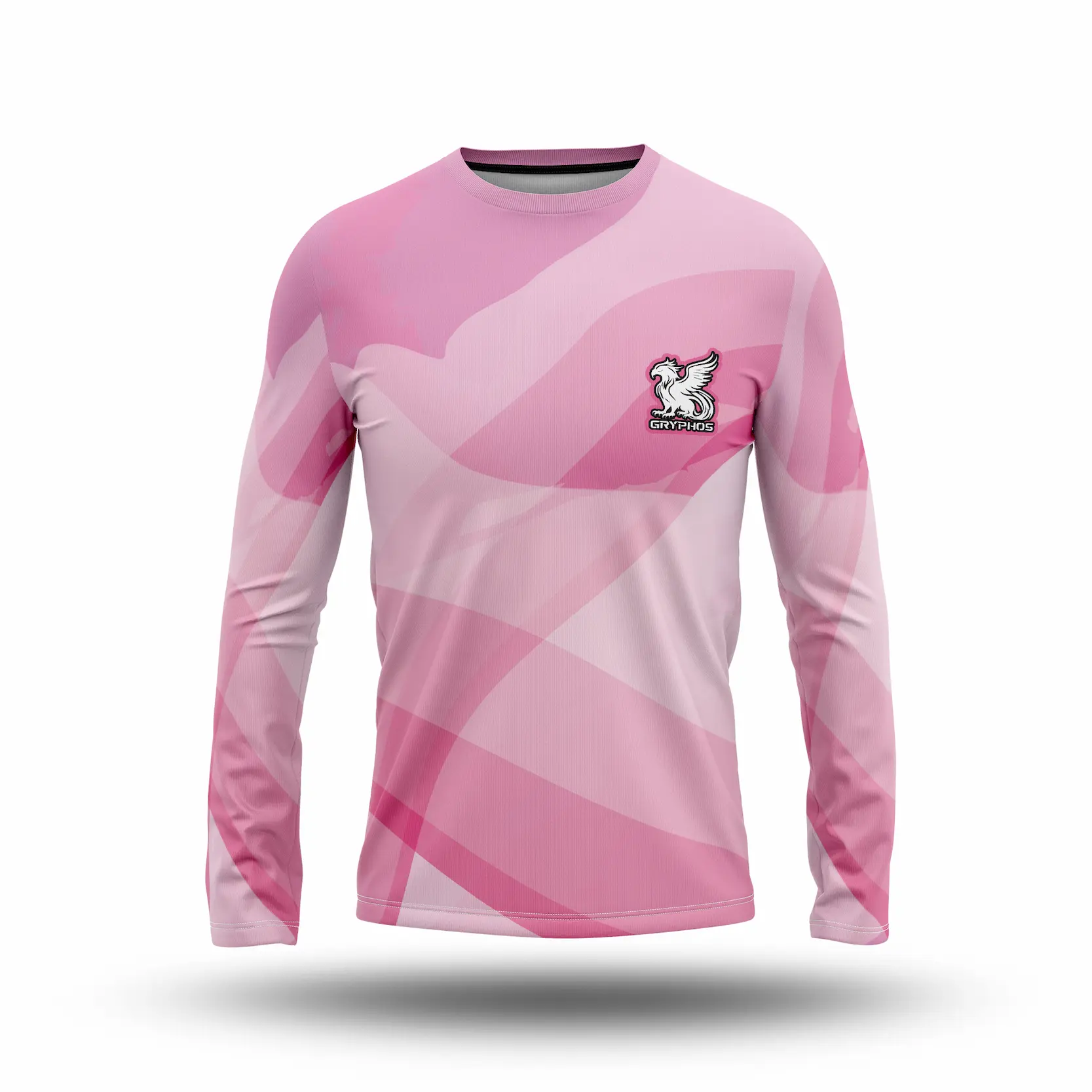 Jersey Gryphos Pink Wave